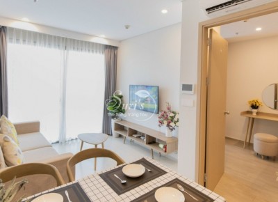 Studio - Căn Hộ 1 Phòng Ngủ (One-Bedroom Apartment)